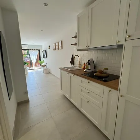 Appartement Chez Timmaflo à Fréjus Extérieur photo